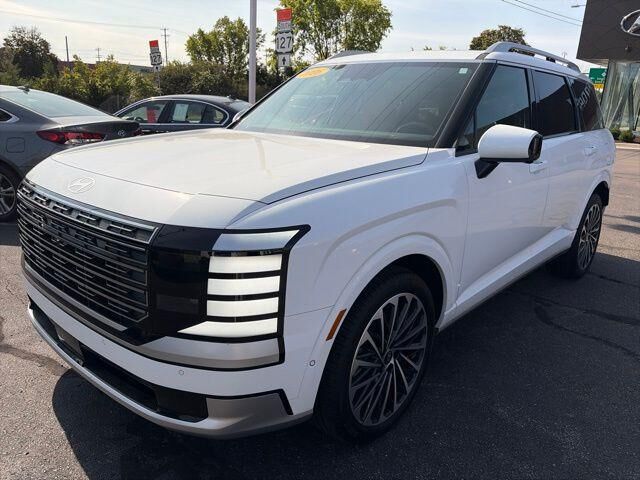 2026 Hyundai PALISADE Calligraphy — photo 1 of 13