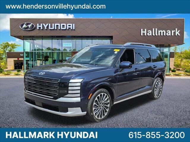 2026 Hyundai PALISADE Calligraphy — photo 1 of 13