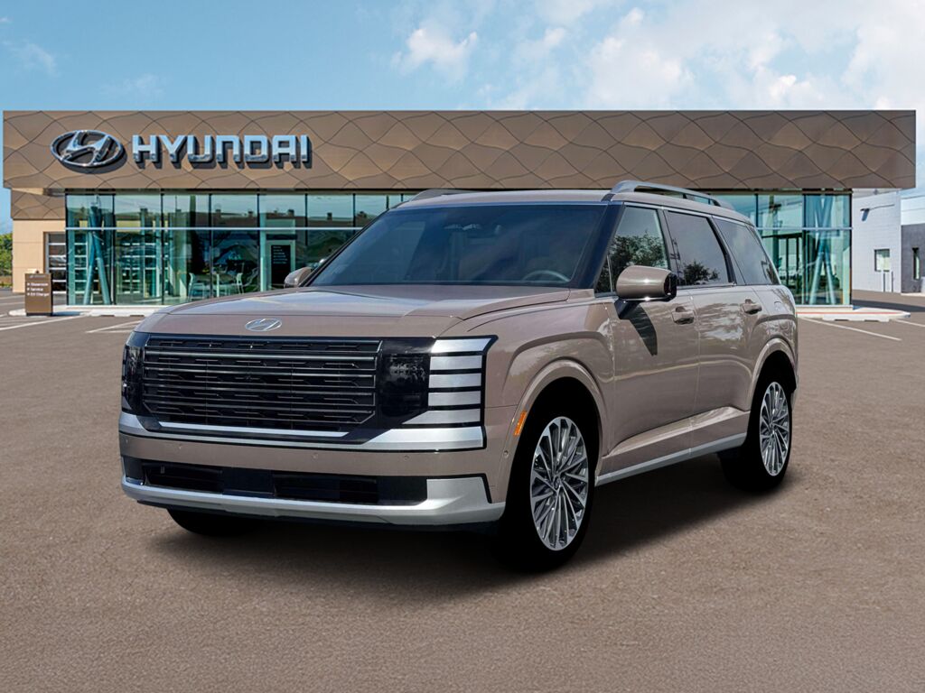 2026 Hyundai PALISADE Calligraphy — photo 1 of 12