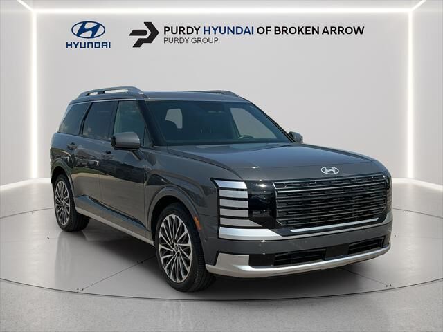 2026 Hyundai PALISADE Calligraphy — photo 1 of 13