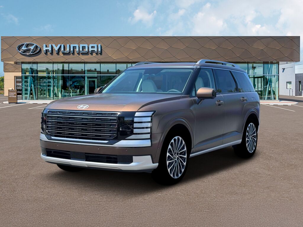 2026 Hyundai PALISADE Calligraphy — photo 1 of 13