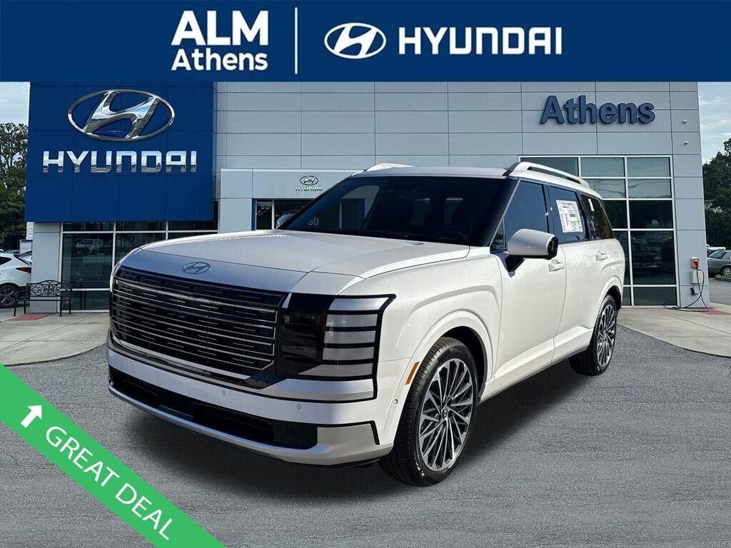 2026 Hyundai PALISADE Calligraphy — photo 1 of 13