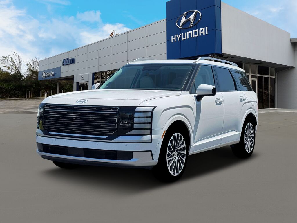 2026 Hyundai PALISADE Calligraphy — photo 1 of 26