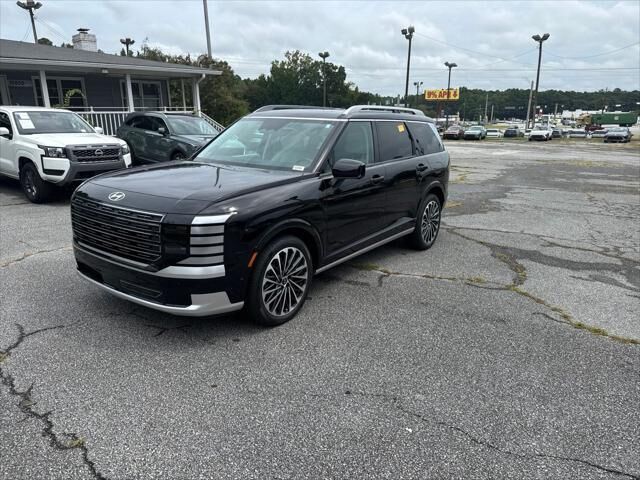 2026 Hyundai PALISADE Calligraphy — photo 1 of 13