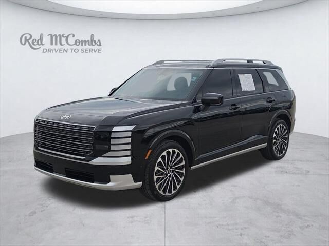 2026 Hyundai PALISADE Calligraphy — photo 1 of 24