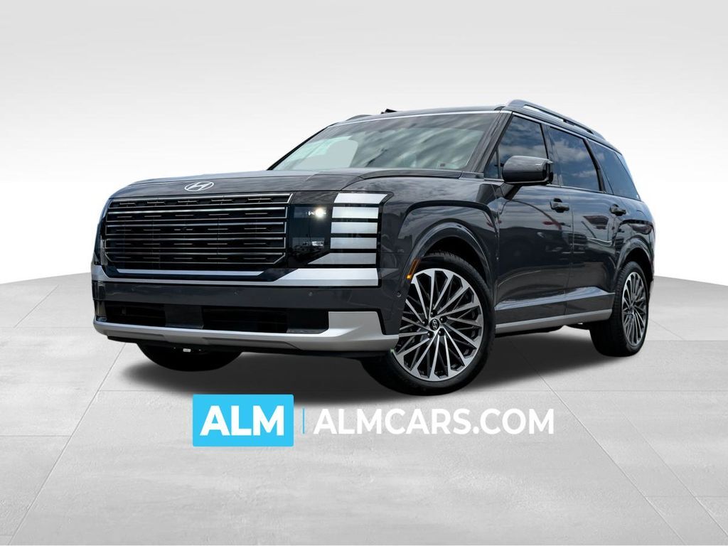 2026 Hyundai Palisade Calligraphy — photo 1 of 13