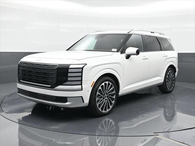 2026 Hyundai PALISADE Calligraphy — photo 1 of 13