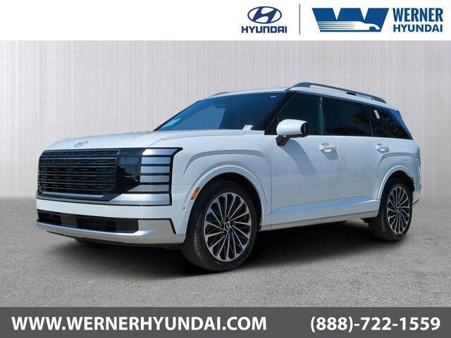 2026 Hyundai PALISADE Calligraphy — photo 1 of 13