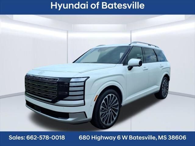 2026 Hyundai PALISADE Calligraphy — photo 1 of 26