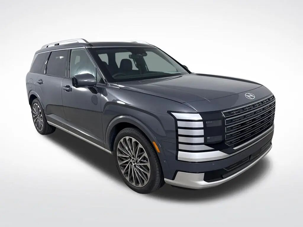 2026 Hyundai PALISADE Calligraphy — photo 1 of 26