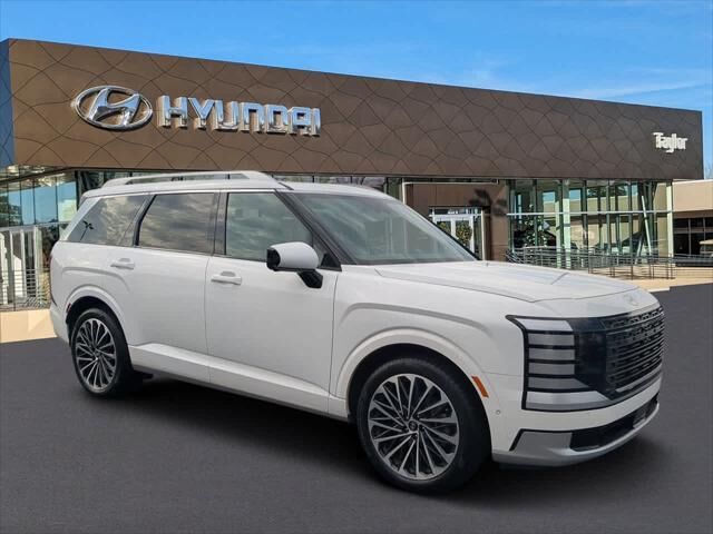 2026 Hyundai PALISADE Calligraphy — photo 1 of 13