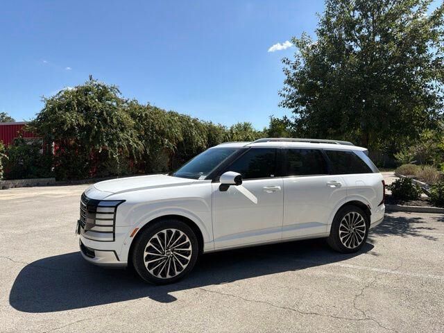 2026 Hyundai PALISADE Calligraphy — photo 1 of 13