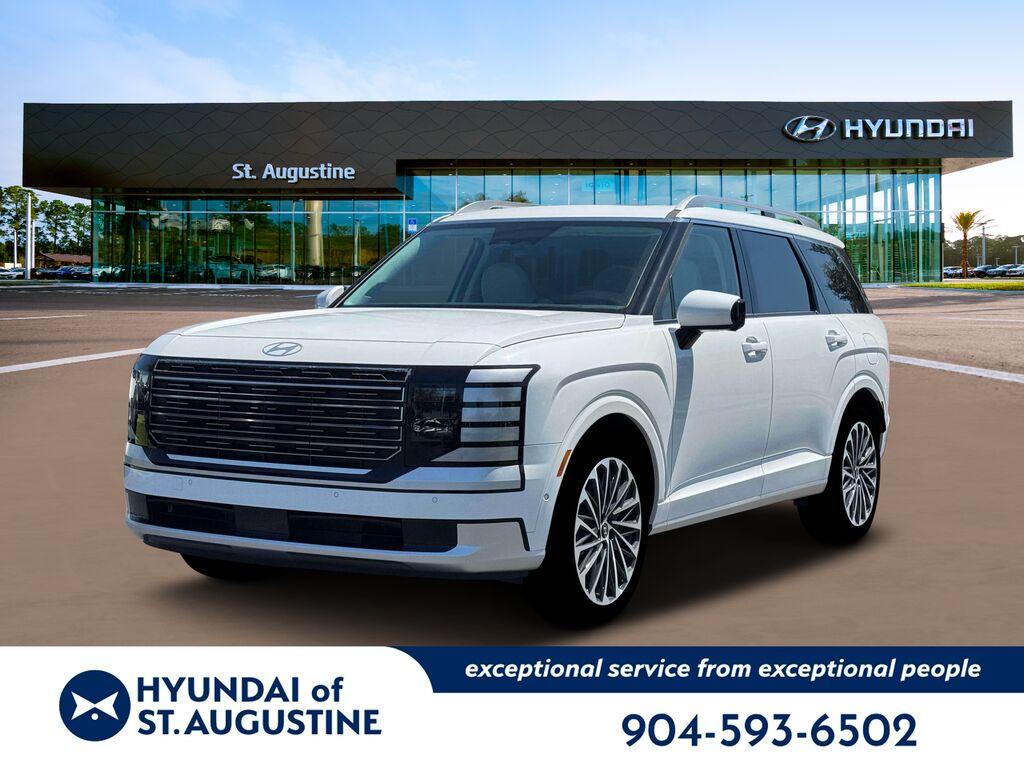 2026 Hyundai PALISADE Calligraphy — photo 1 of 13
