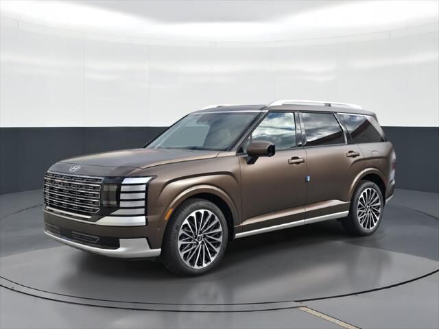 2026 Hyundai PALISADE Calligraphy — photo 1 of 13