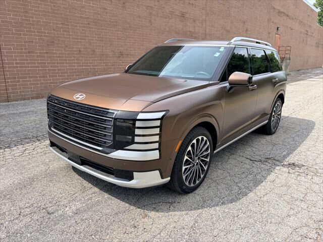 2026 Hyundai PALISADE Calligraphy — photo 1 of 26