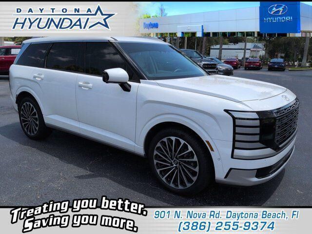 2026 Hyundai PALISADE Calligraphy — photo 1 of 3