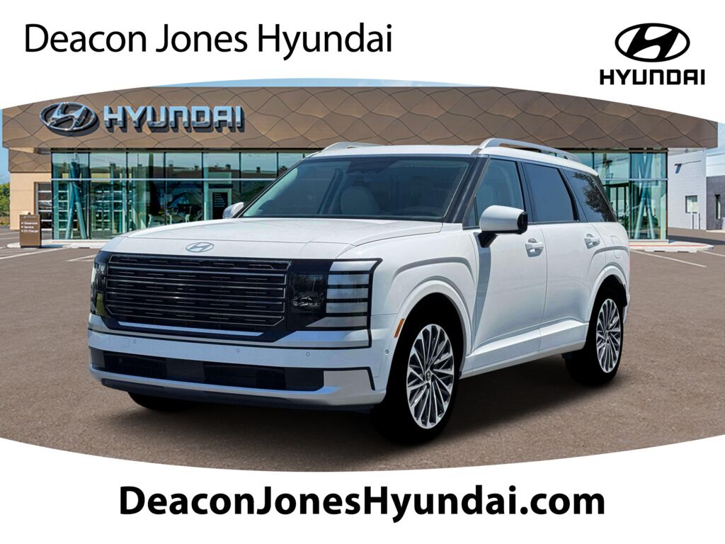 2026 Hyundai PALISADE Calligraphy — photo 1 of 1