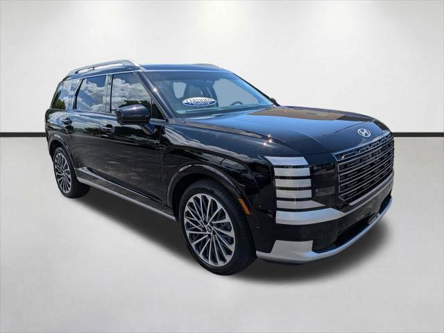 2026 Hyundai PALISADE Calligraphy — photo 1 of 13