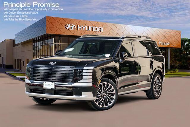 2026 Hyundai PALISADE Calligraphy — photo 1 of 26