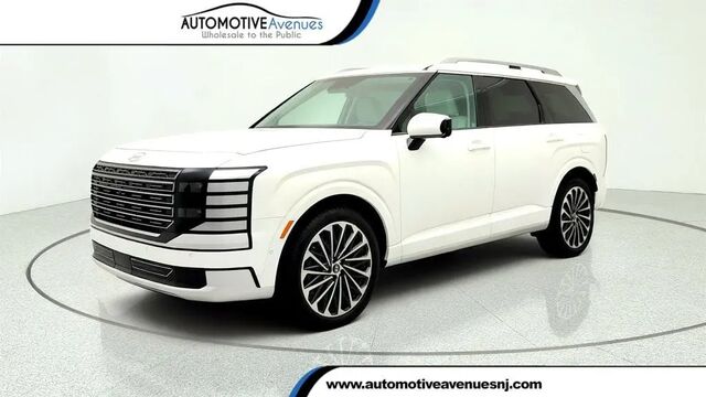 2026 Hyundai PALISADE Hybrid Calligraphy
