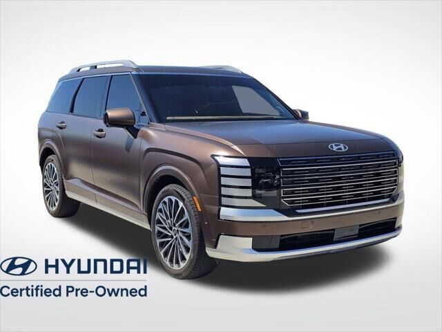 2026 Hyundai PALISADE Hybrid Calligraphy — photo 1 of 26