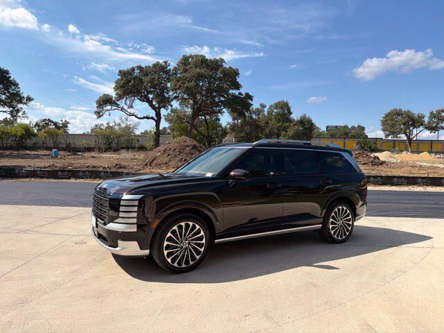 2027 Hyundai PALISADE Hybrid Calligraphy
