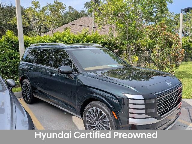 2026 Hyundai PALISADE Hybrid Calligraphy — photo 1 of 5