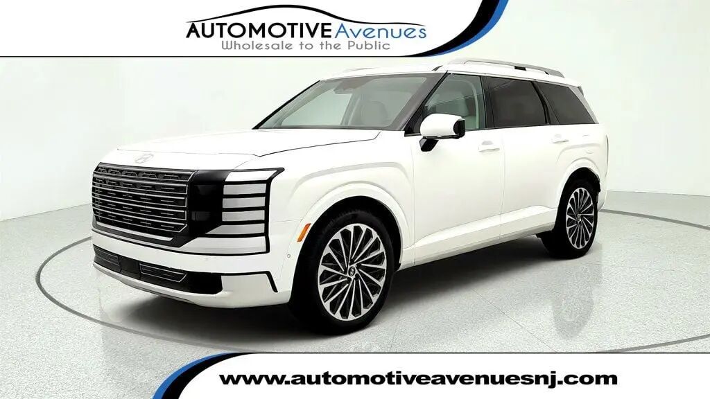 2026 Hyundai PALISADE Hybrid Calligraphy — photo 1 of 26