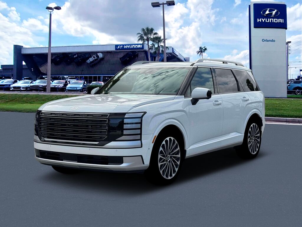 2026 Hyundai PALISADE Hybrid Calligraphy — photo 1 of 13