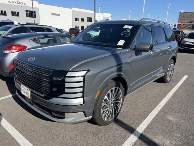 2026 Hyundai PALISADE Hybrid Calligraphy — photo 1 of 30