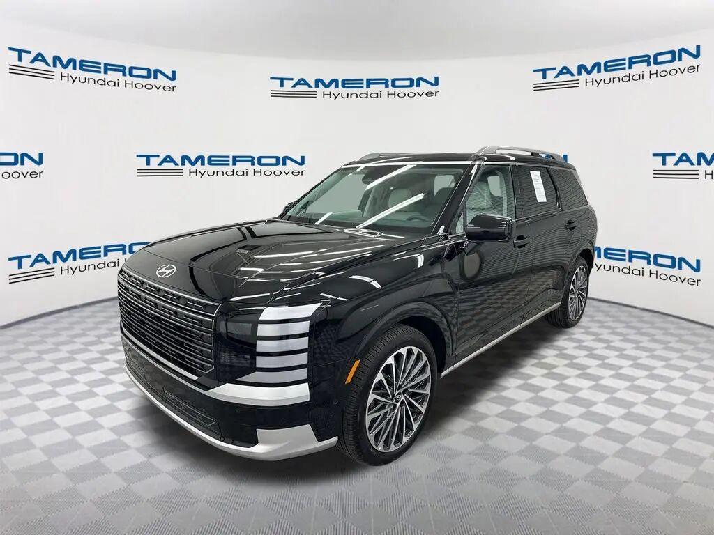 2026 Hyundai PALISADE Hybrid Calligraphy — photo 1 of 37