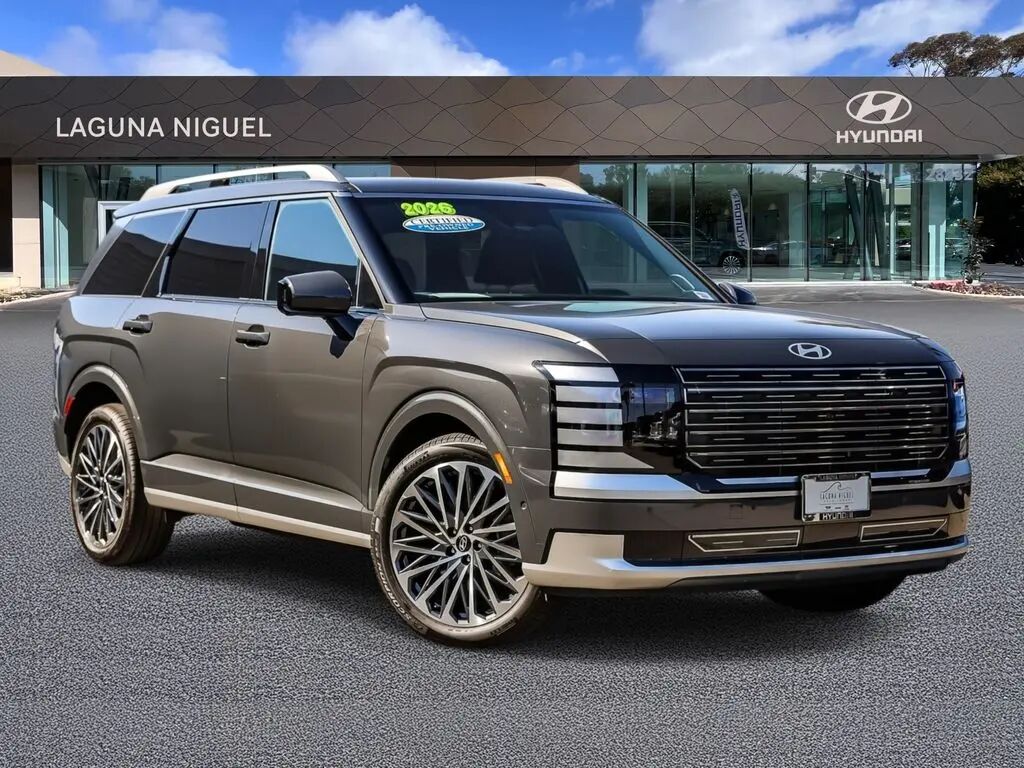 2026 Hyundai PALISADE Hybrid Calligraphy — photo 1 of 13