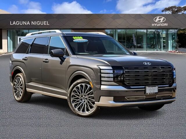 2026 Hyundai PALISADE Hybrid Calligraphy