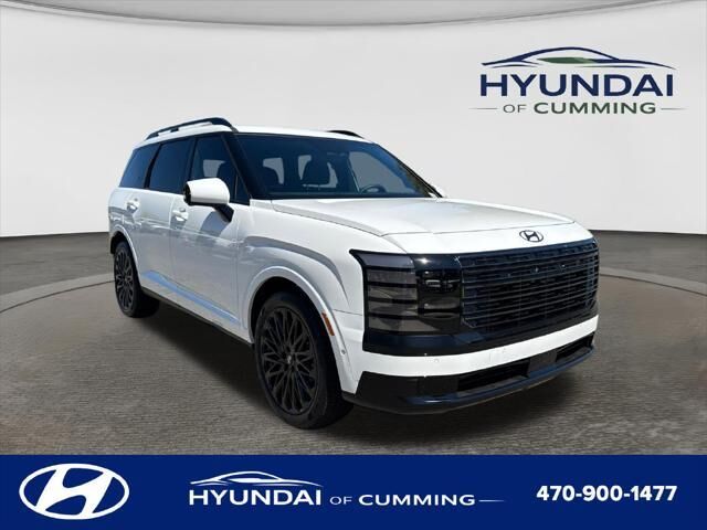 2027 Hyundai PALISADE Hybrid Calligraphy Black Ink — photo 1 of 13