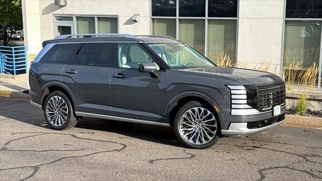 2026 Hyundai PALISADE Calligraphy — photo 1 of 13