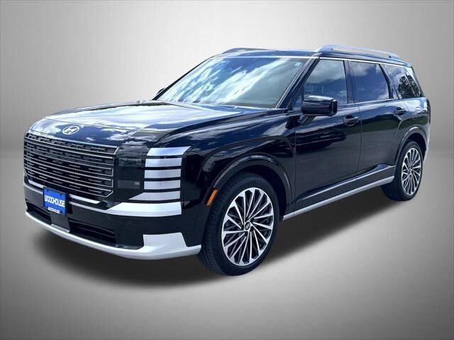 2026 Hyundai PALISADE Calligraphy — photo 1 of 39