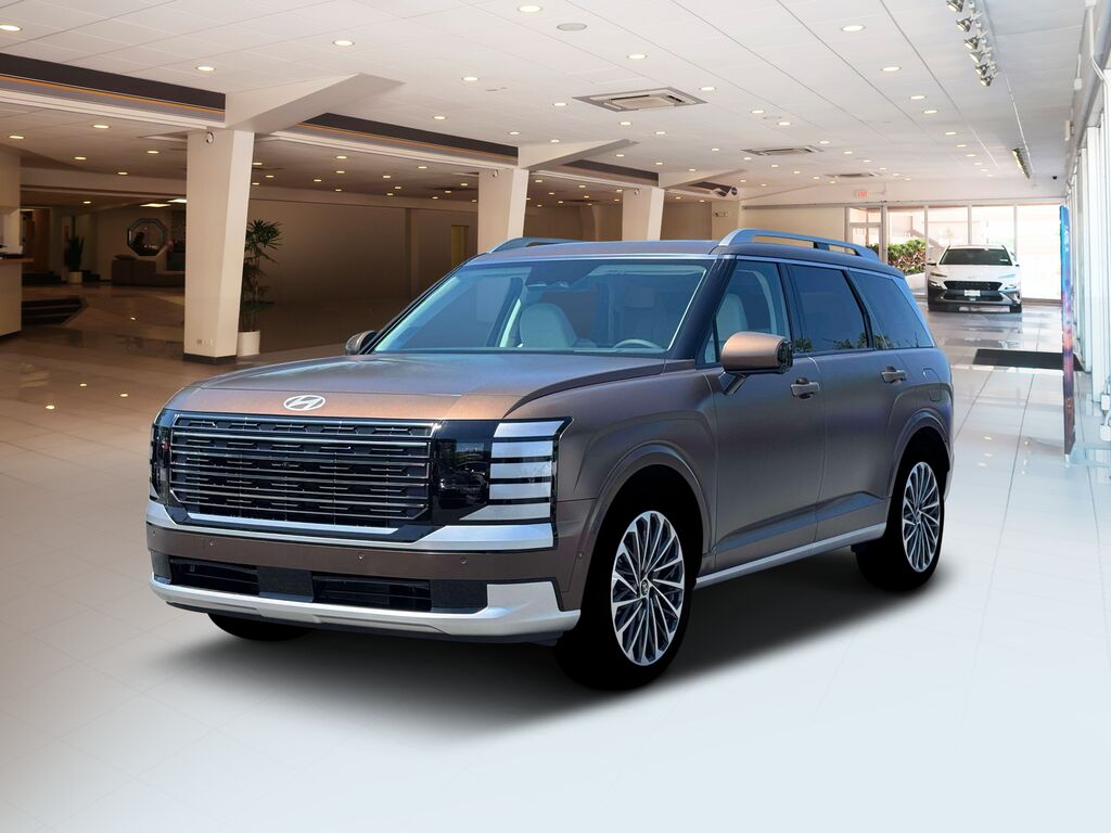 2026 Hyundai PALISADE Calligraphy — photo 1 of 15