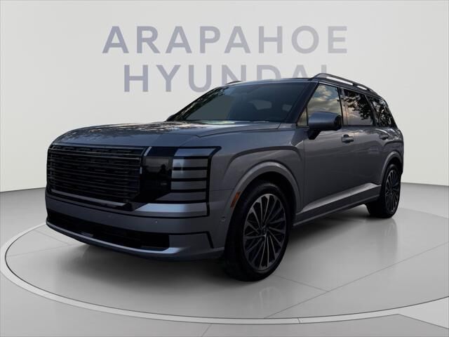 2026 Hyundai PALISADE Calligraphy — photo 1 of 13
