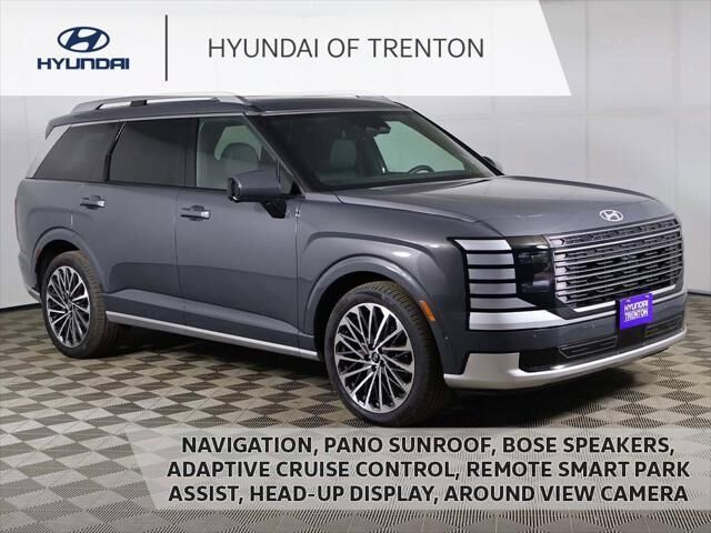 2026 Hyundai PALISADE Calligraphy — photo 1 of 13