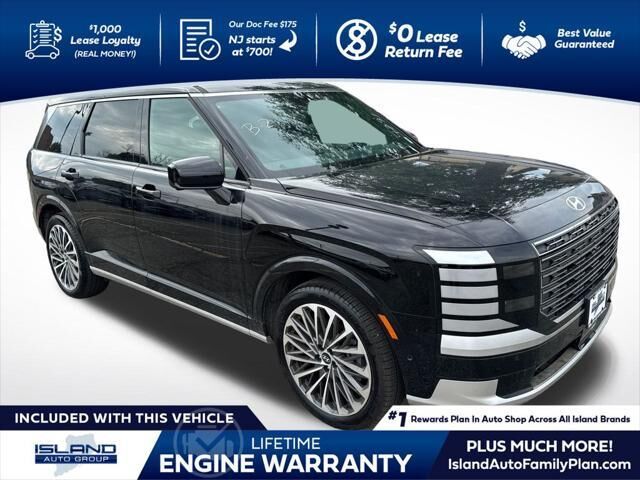 2026 Hyundai PALISADE Calligraphy — photo 1 of 26