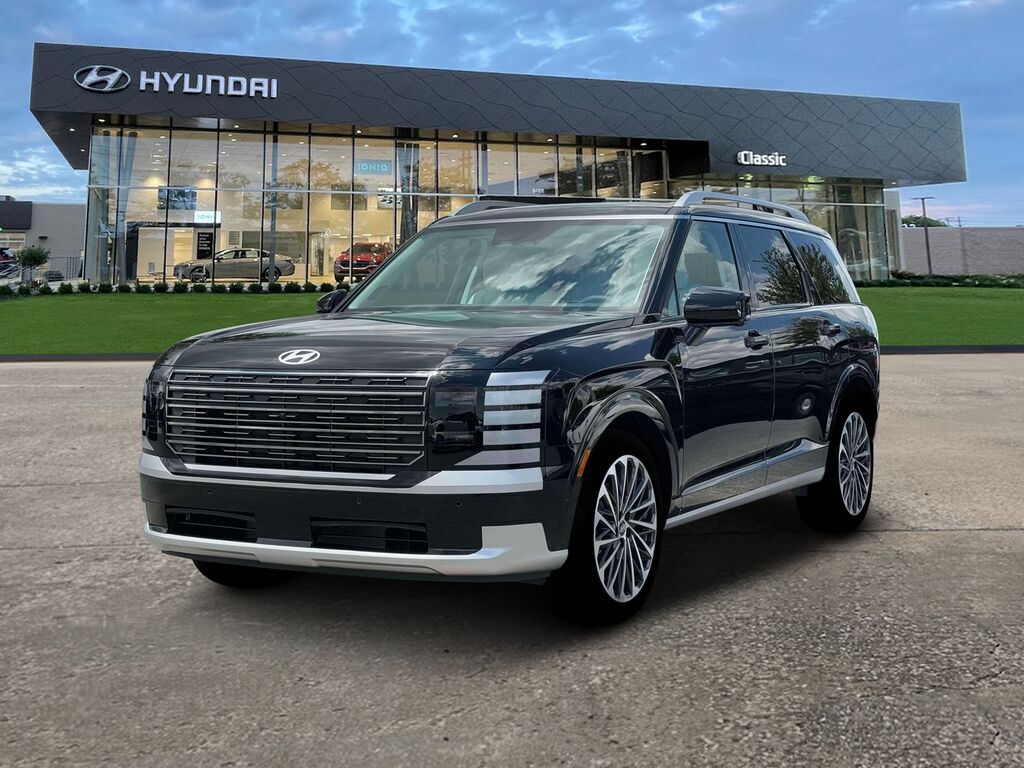 2026 Hyundai PALISADE Calligraphy — photo 1 of 25