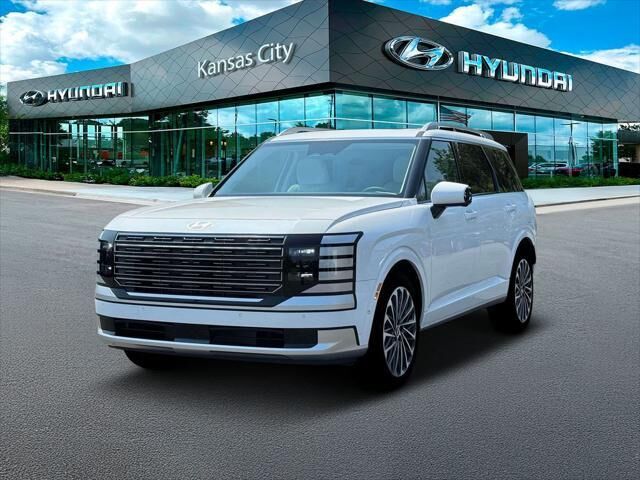 2026 Hyundai PALISADE Calligraphy — photo 1 of 13