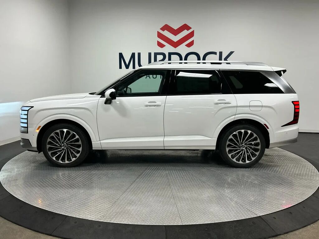2026 Hyundai PALISADE Calligraphy — photo 1 of 11