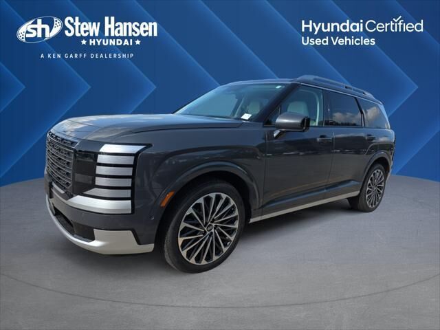 2026 Hyundai PALISADE Calligraphy — photo 1 of 13