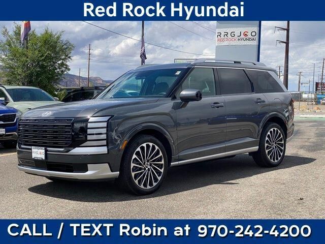 2026 Hyundai PALISADE Calligraphy — photo 1 of 26