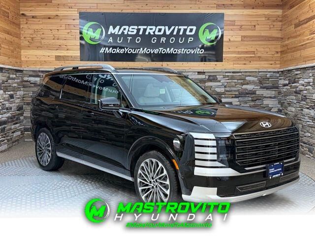 2026 Hyundai PALISADE Calligraphy — photo 1 of 13