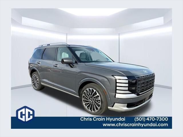 2026 Hyundai PALISADE Calligraphy — photo 1 of 26