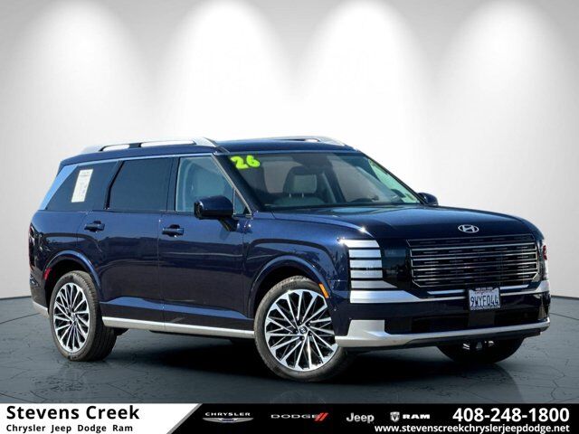 2026 Hyundai Palisade Calligraphy