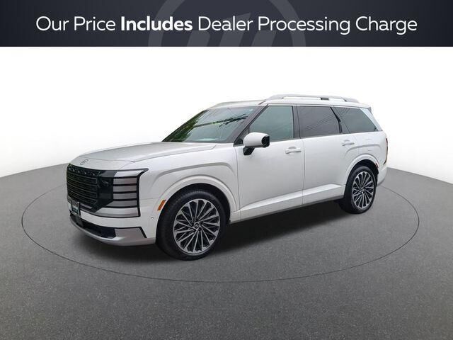 2026 Hyundai PALISADE Calligraphy — photo 1 of 10