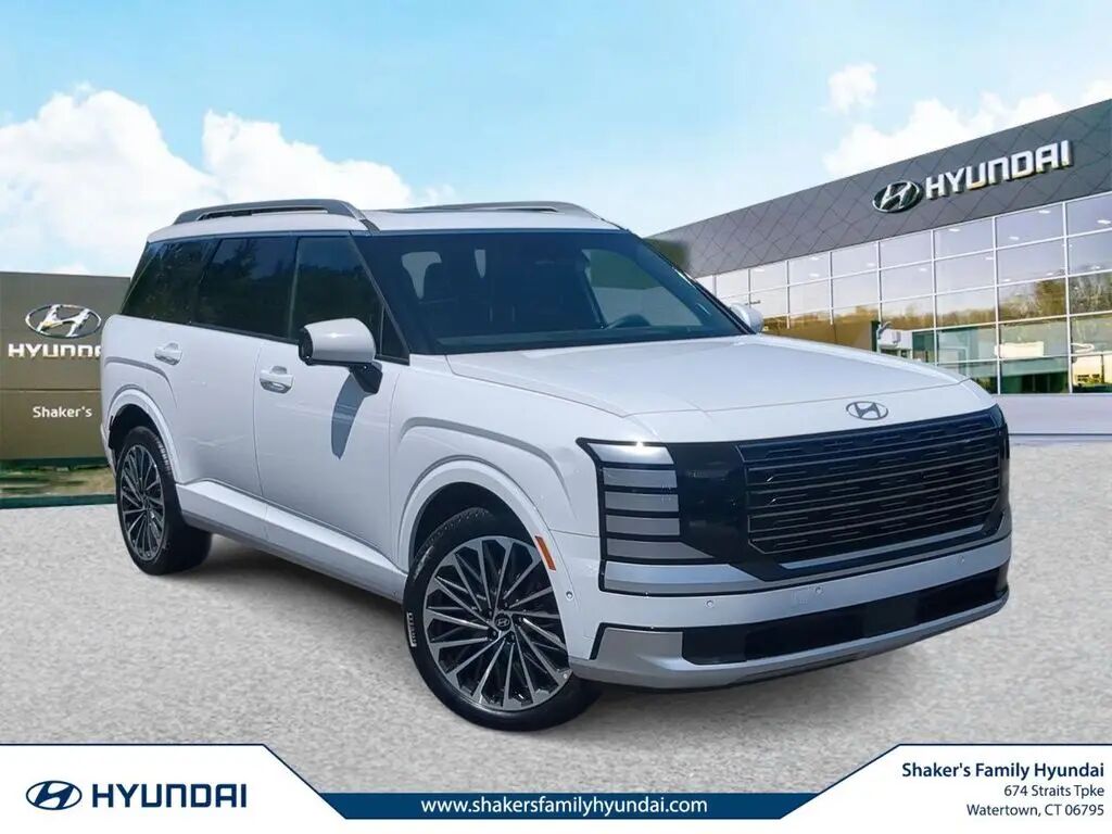 2026 Hyundai PALISADE Calligraphy — photo 1 of 13